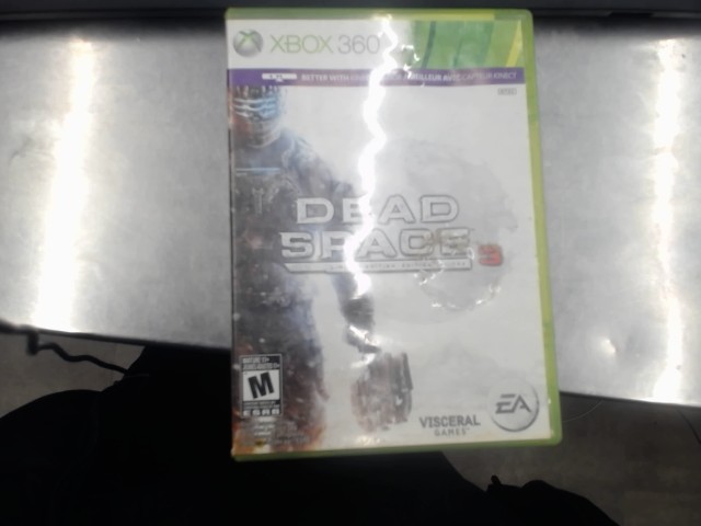 Dead space 3 limited edition