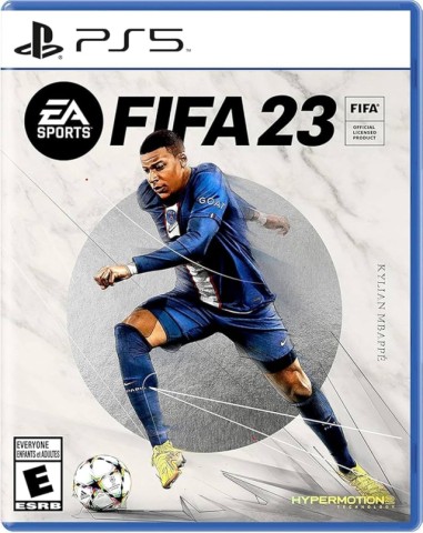 Jeu ps5 fifa 23