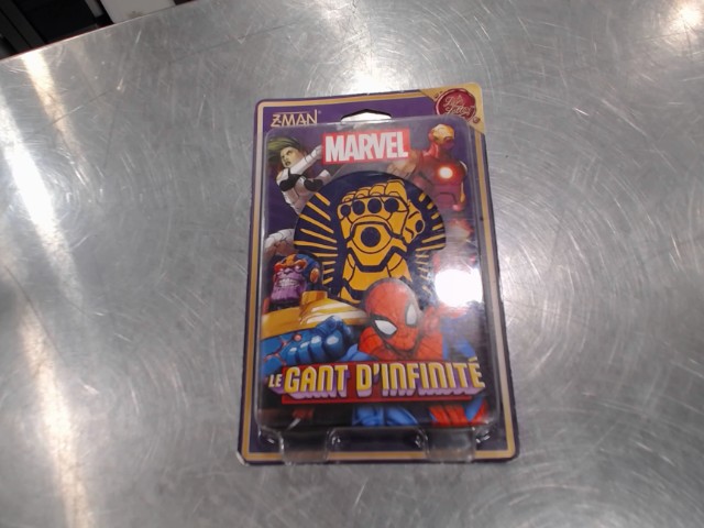 Marvel le gant d infinit�