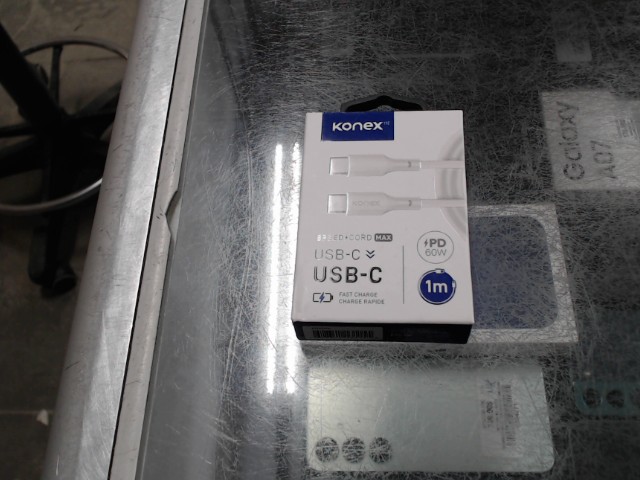 Chargeur usb-c fast charge