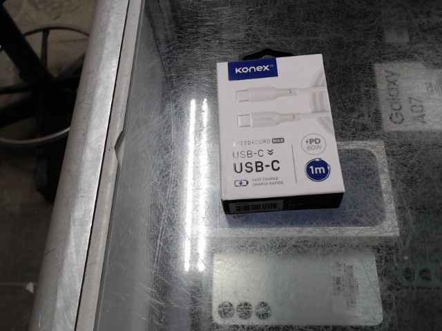 Chargeur usb-c fast charge