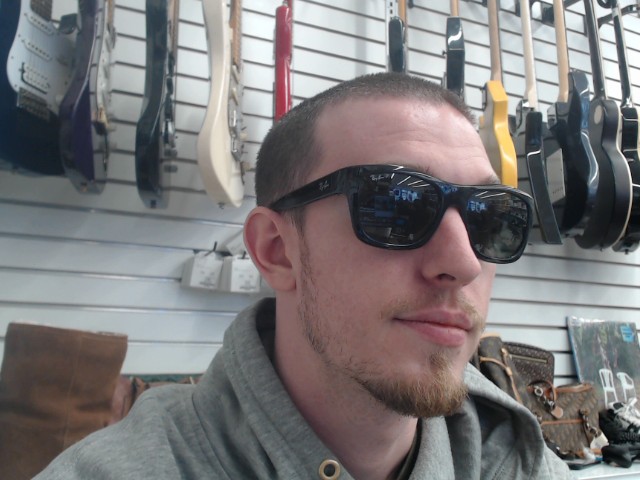 Lunette soleil raiban