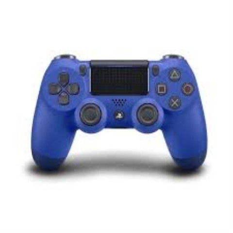 Manette bleu ps4