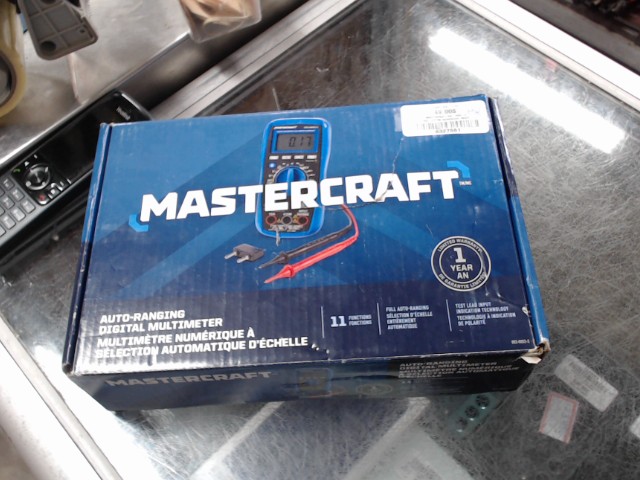 Multimetre numerique (neuf)