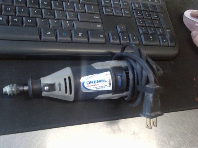 Dremel multi-pro