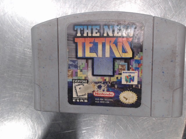 The new tetris