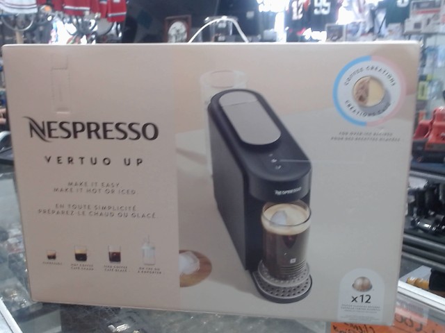 Machine caf�/espresso/caf� froid(neuf)