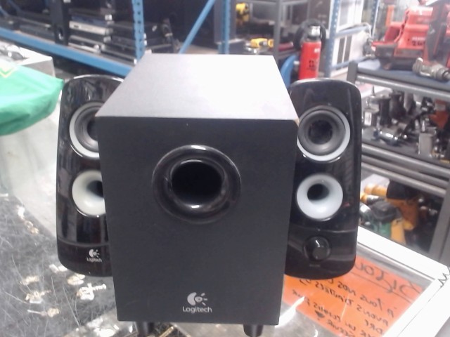 Paire de speaker+sub pour ordinateur