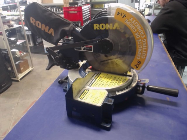 Scie � onglets compos�s 10 pouces