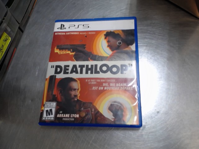 Deadloop ps5