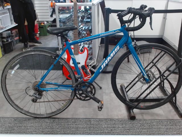 Blue 2019 jamis ventura sport missmatcht