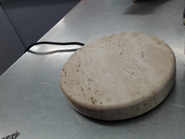 Plaque de recharge sans fils