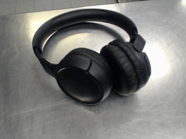 Casque jbl noir
