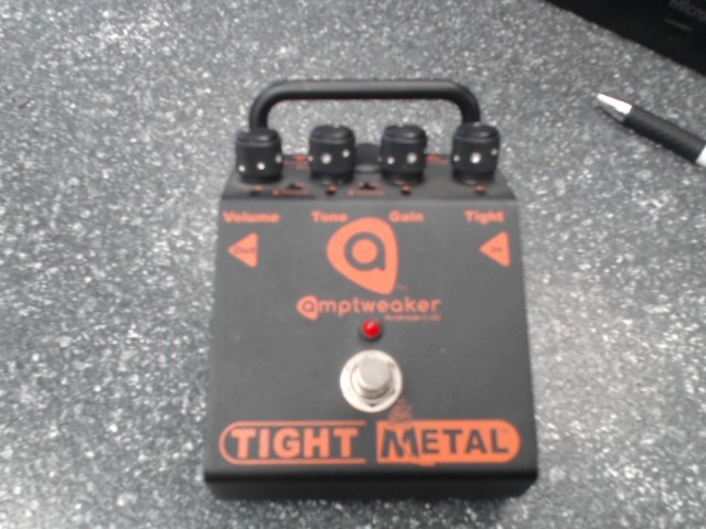 Amptweaker tight metal st