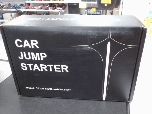 Batt car jump starter neuf