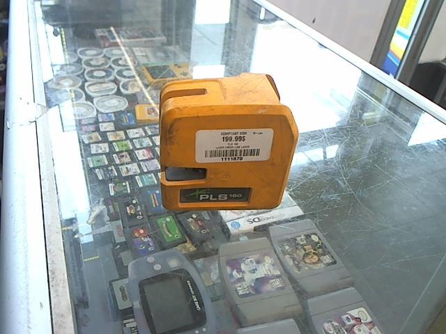 Crossline laser sans accessoire vaut300+