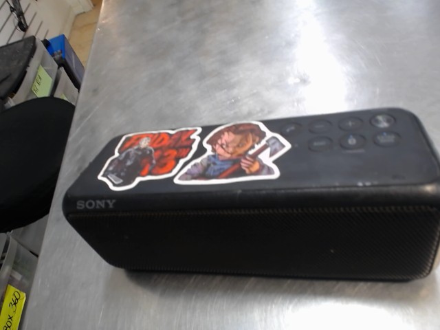 Speaker sony bluethoot