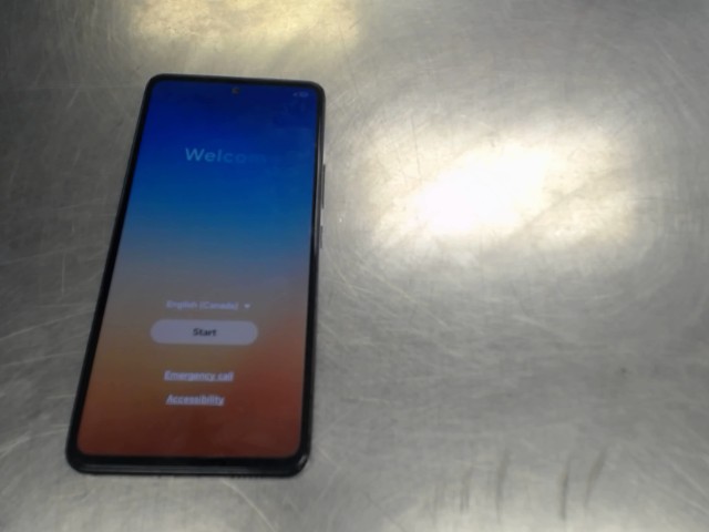 Galaxy a53 5g 128gb (poor condition)