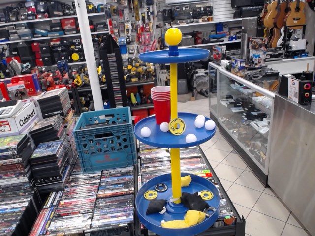 Table de bierre pong