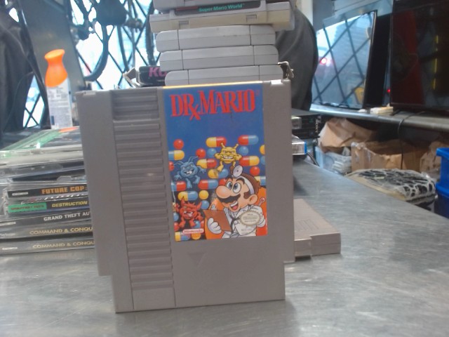 Dr mario