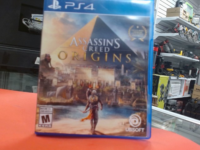 Ps4 assassins creed origins