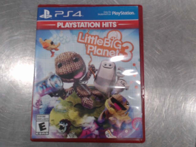 Little big planet 3