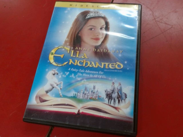Ella enchanted