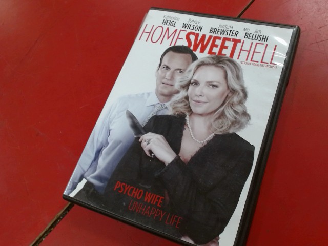 Home sweet hell