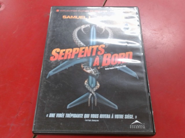 Serpents a bord
