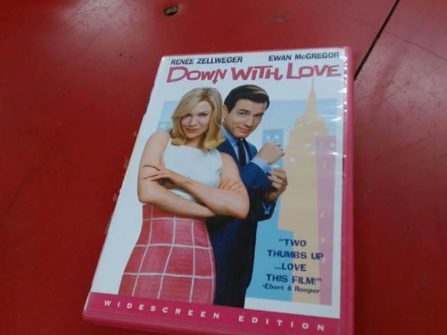 Down with love
