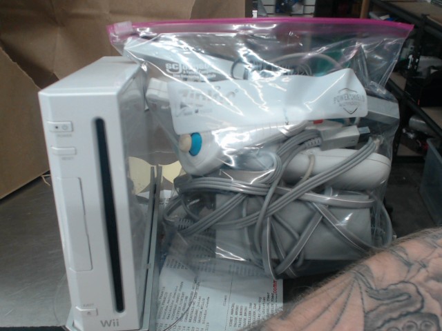 Nintendo oui avec plusieur acc