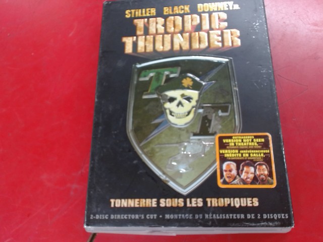 Tropic thunder