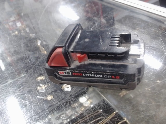 Batterie 18v(1.5ah)