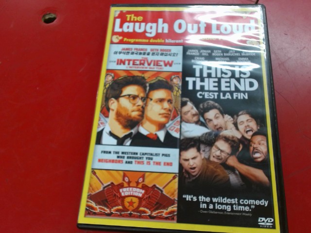 The laught out loud double feature