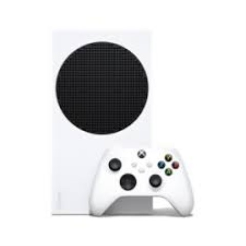 Xbox serie s avec manette et fil +acc