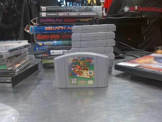 Super mario 64