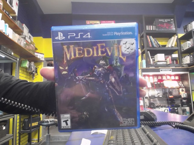 Medievil