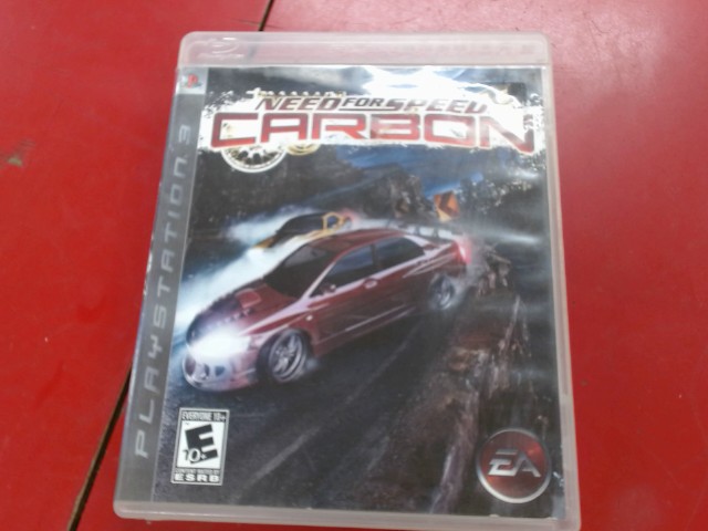 Need for speed carbon