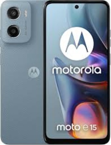 Motorola e15 64gb pw :0175