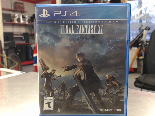 Final fantasy xv