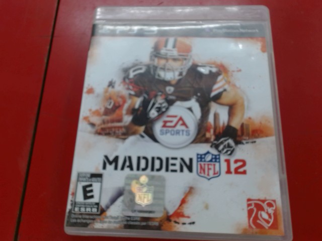 Madden 12