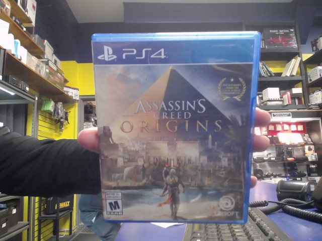 Assassin's creed origins