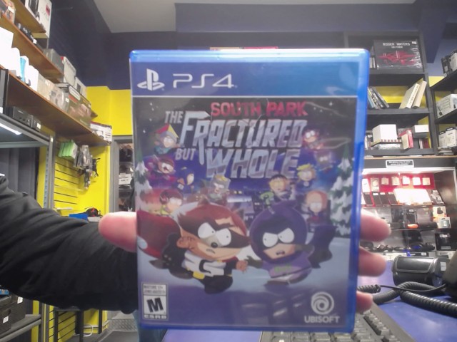 South park the fractured but whole