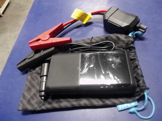 Jump starter comme neuf