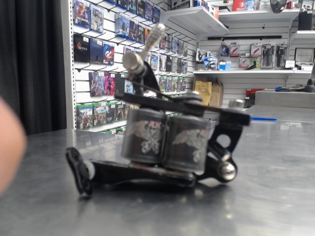 Machine a tatoo basic