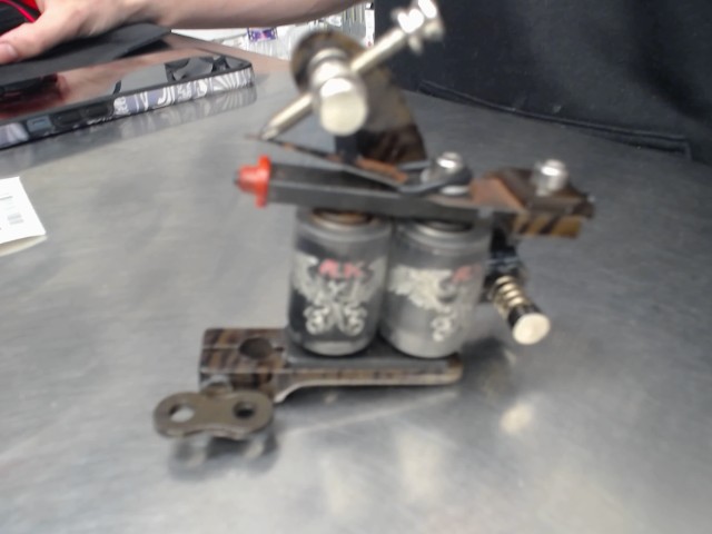 Machine a tattoo pro