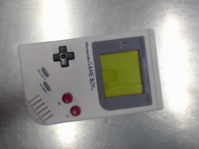 Gameboy dmg defect pour pieces