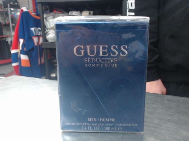 Parfum / eau de toilette seductive homme