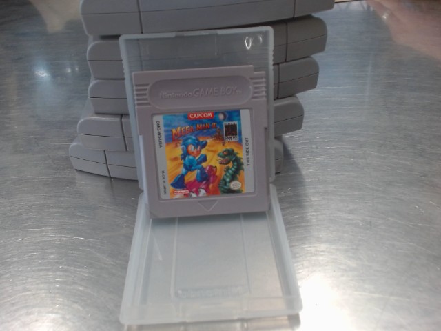 Mega man 3