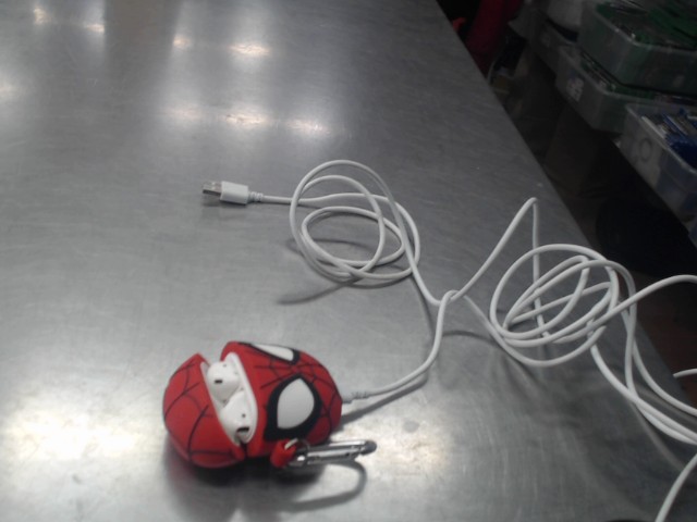 Airpods 2 spiderman